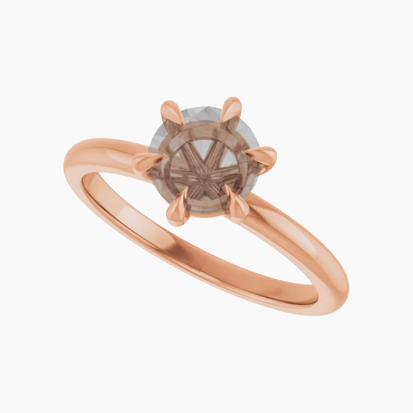 Charlotte Setting - Midwinter Co. Alternative Bridal Rings and Modern Fine Jewelry