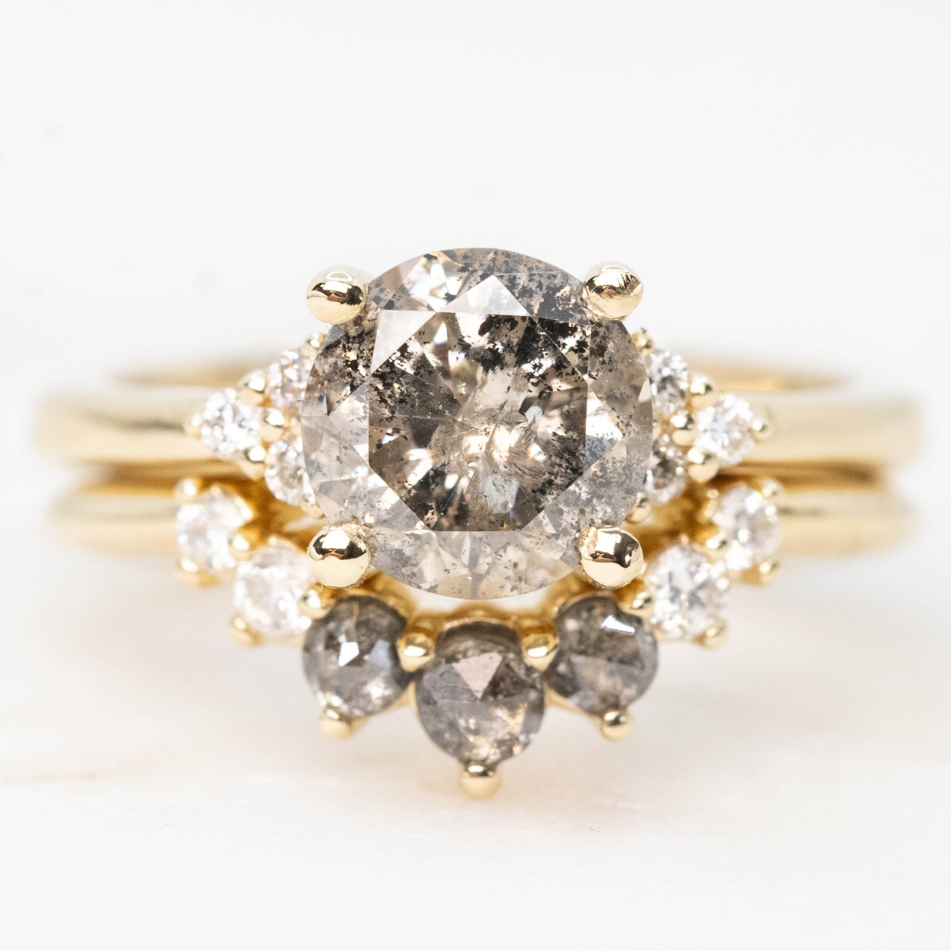 Maury Band - Midwinter Co. Alternative Bridal Rings and Modern Fine Jewelry