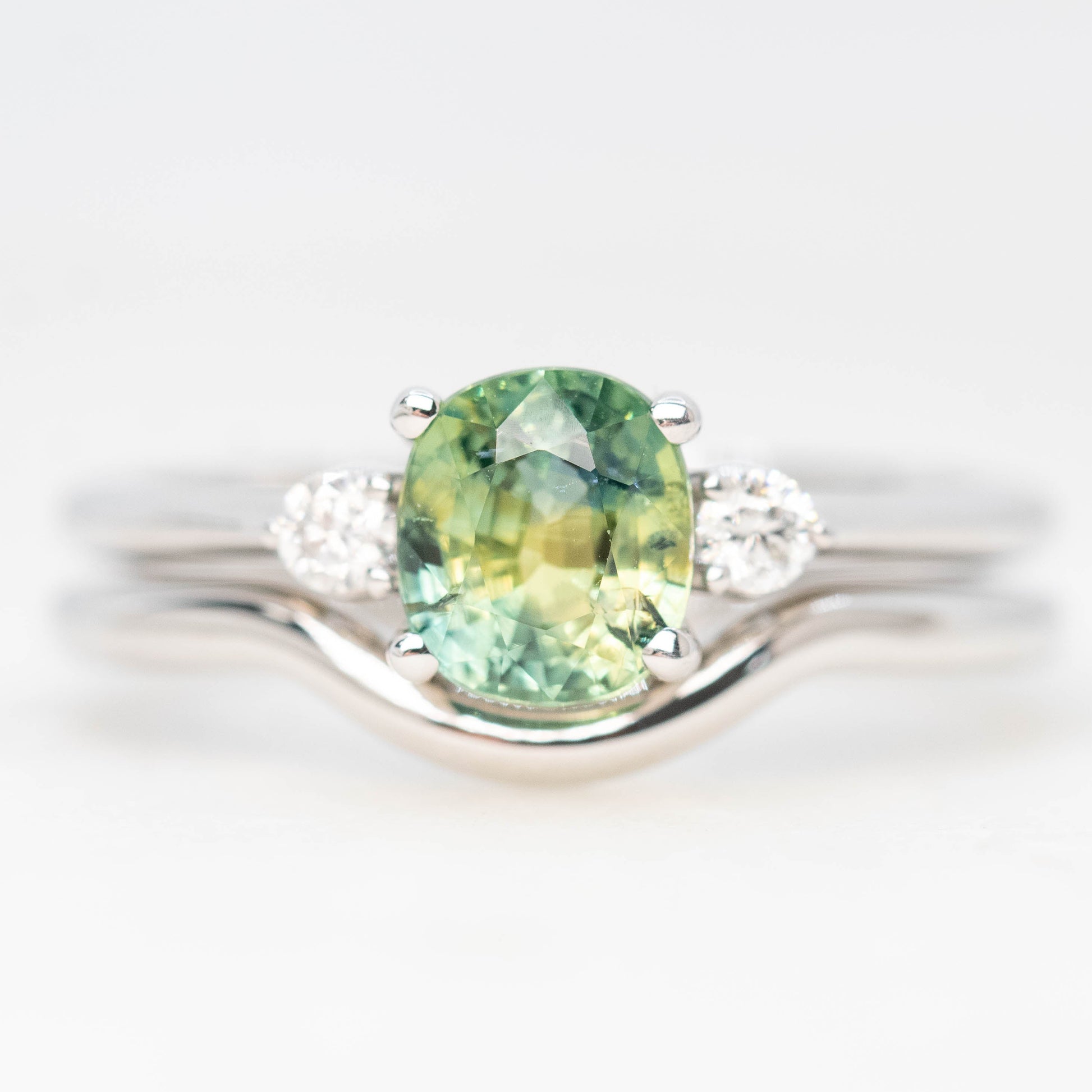 Arden Band - Midwinter Co. Alternative Bridal Rings and Modern Fine Jewelry