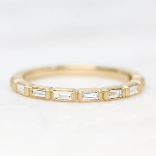 Bronte Band - Midwinter Co. Alternative Bridal Rings and Modern Fine Jewelry