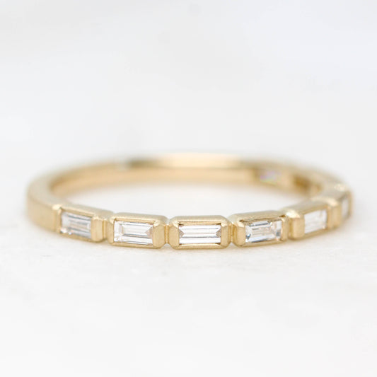 Bronte Band - Midwinter Co. Alternative Bridal Rings and Modern Fine Jewelry