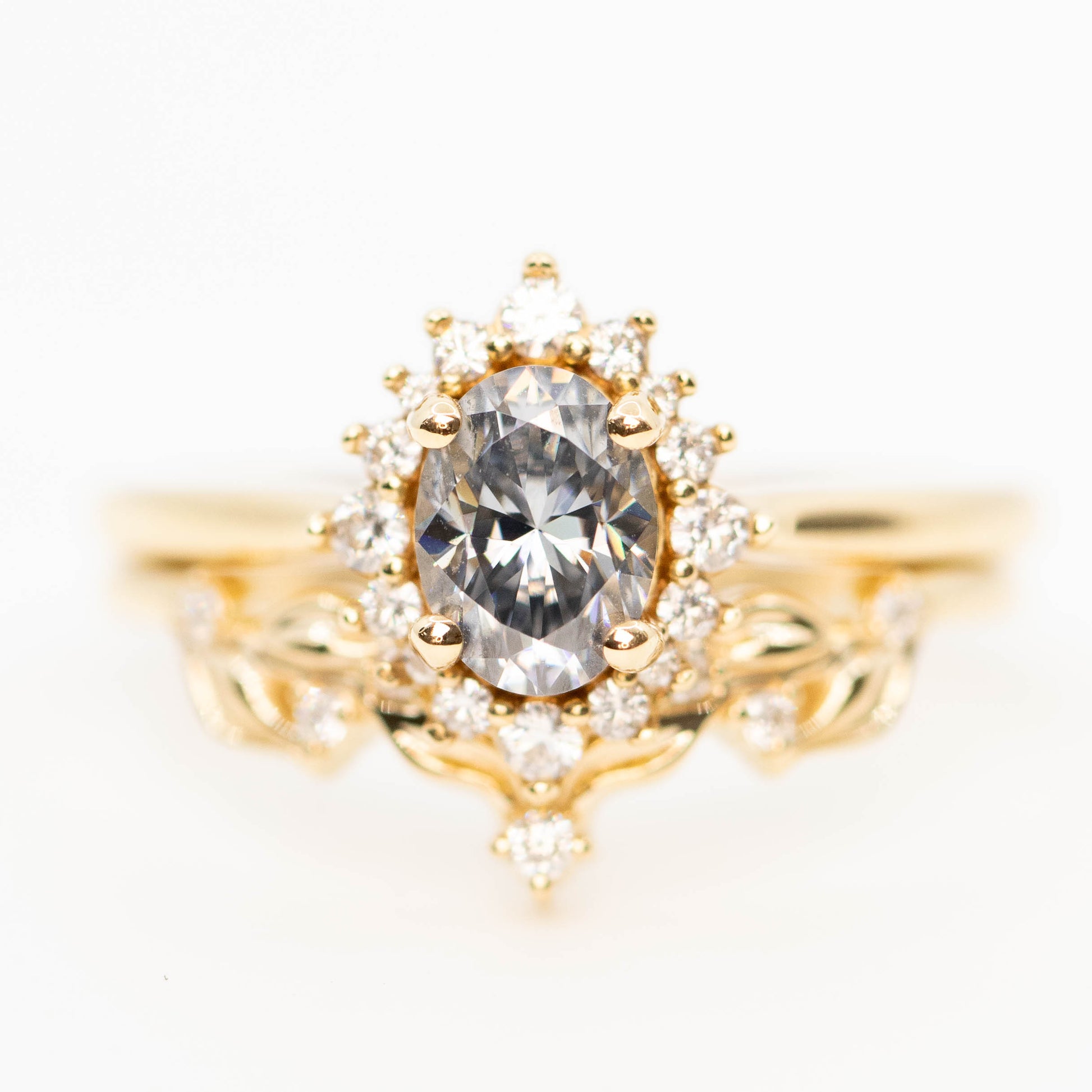 Circe Band - Midwinter Co. Alternative Bridal Rings and Modern Fine Jewelry
