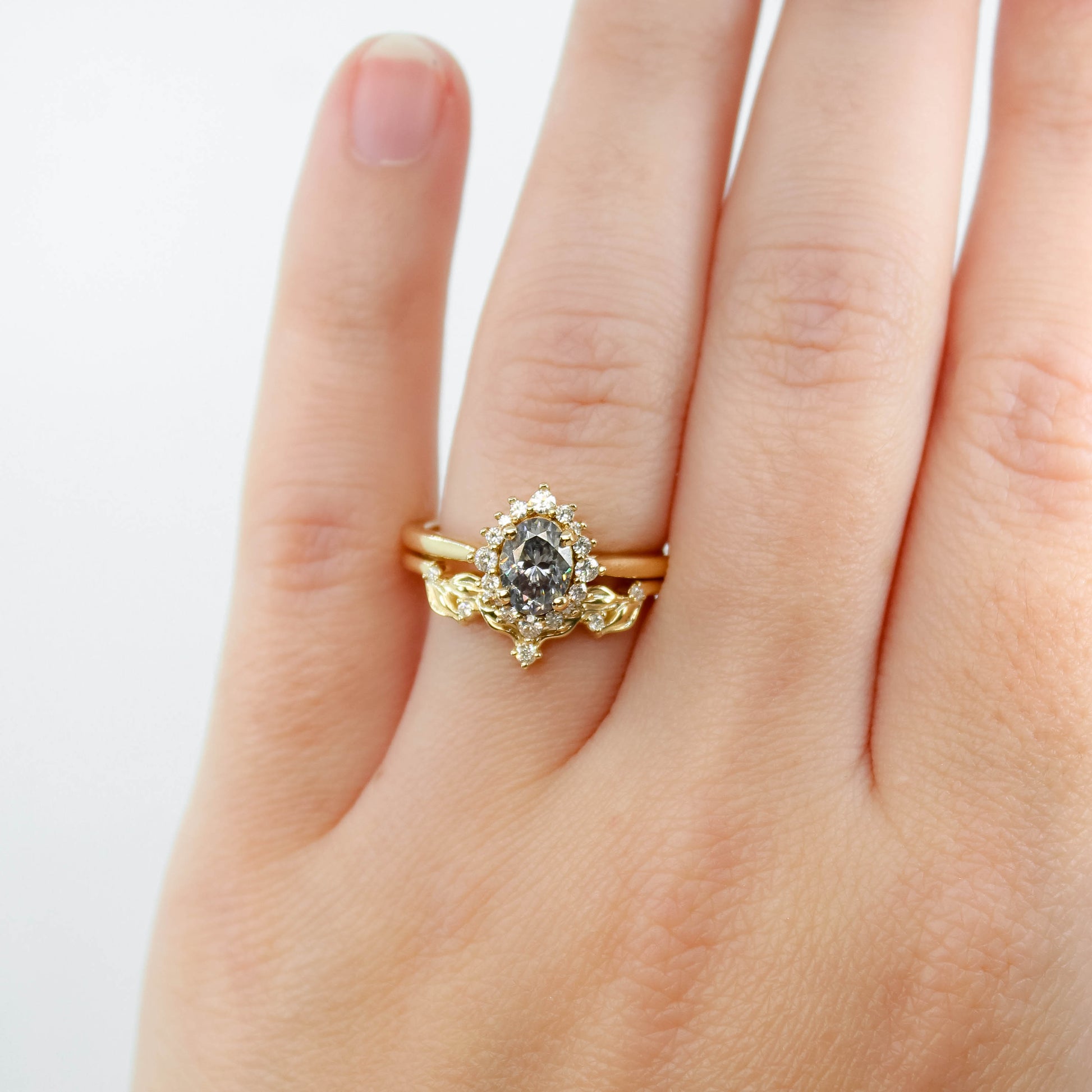 Circe Band - Midwinter Co. Alternative Bridal Rings and Modern Fine Jewelry