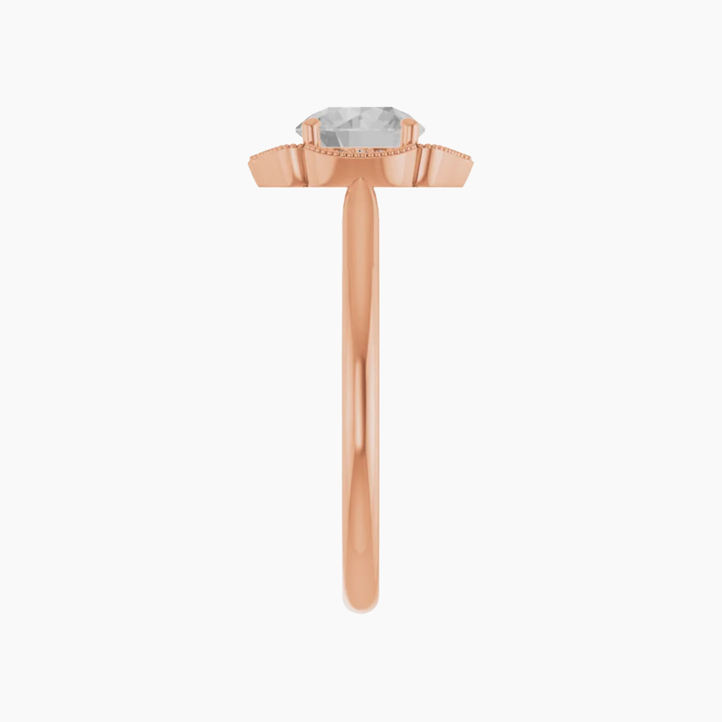 Clementine Setting - Midwinter Co. Alternative Bridal Rings and Modern Fine Jewelry