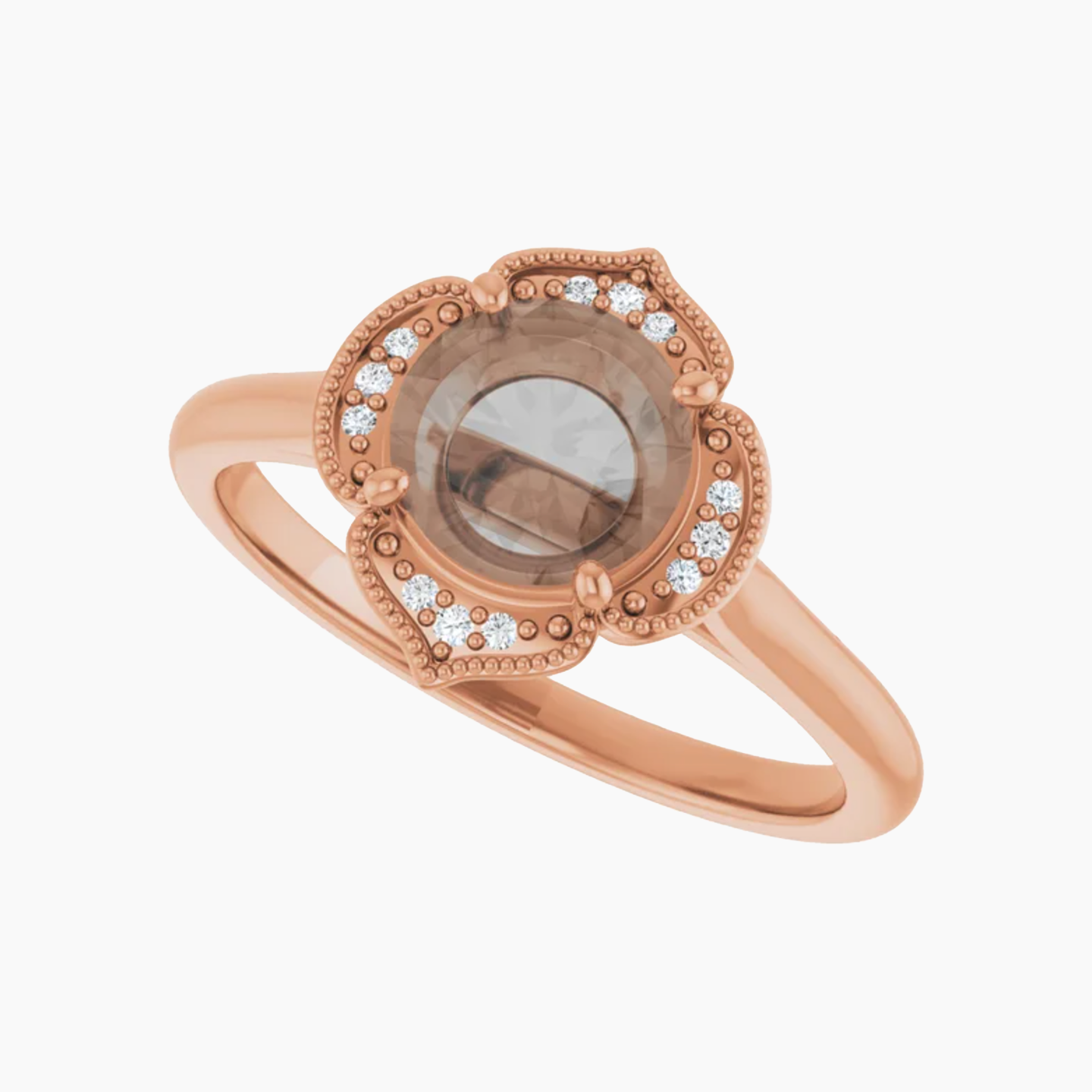 Clementine Setting - Midwinter Co. Alternative Bridal Rings and Modern Fine Jewelry