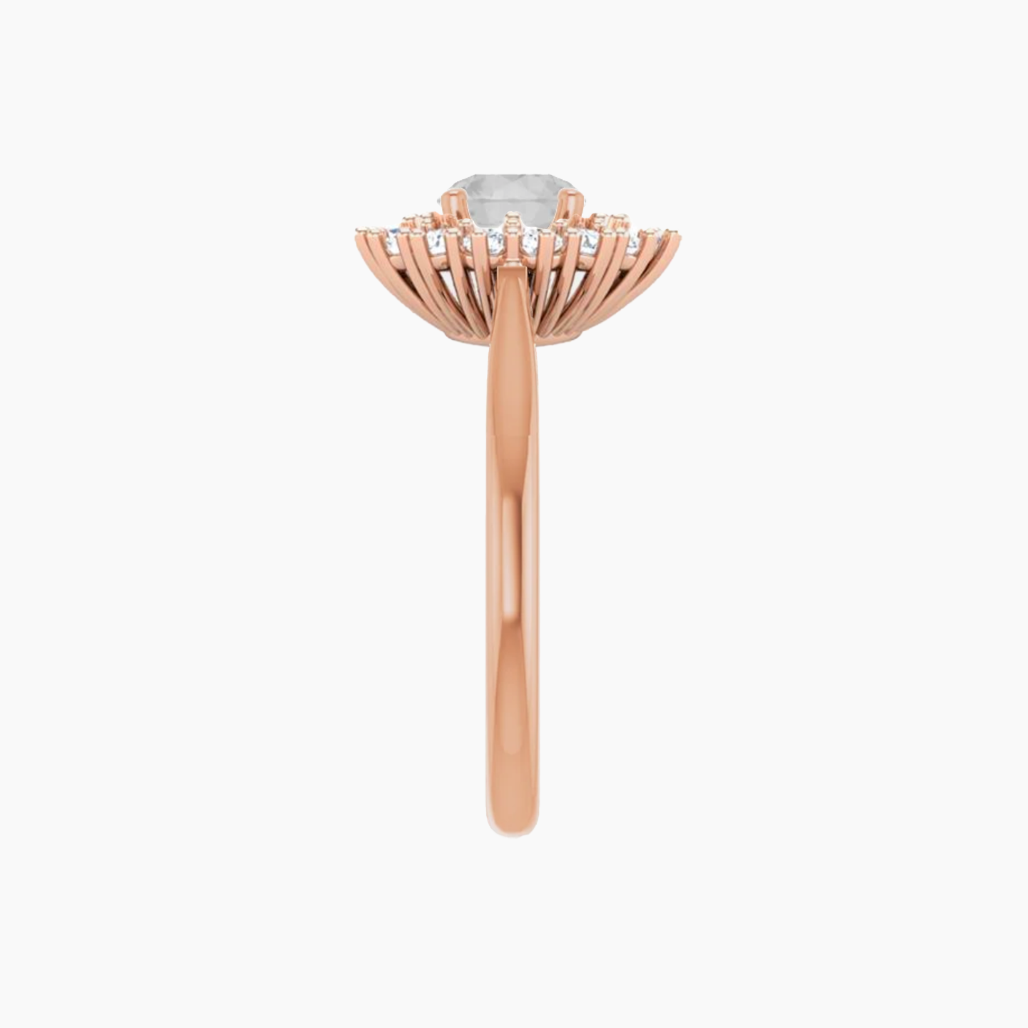 Collins Setting - Midwinter Co. Alternative Bridal Rings and Modern Fine Jewelry