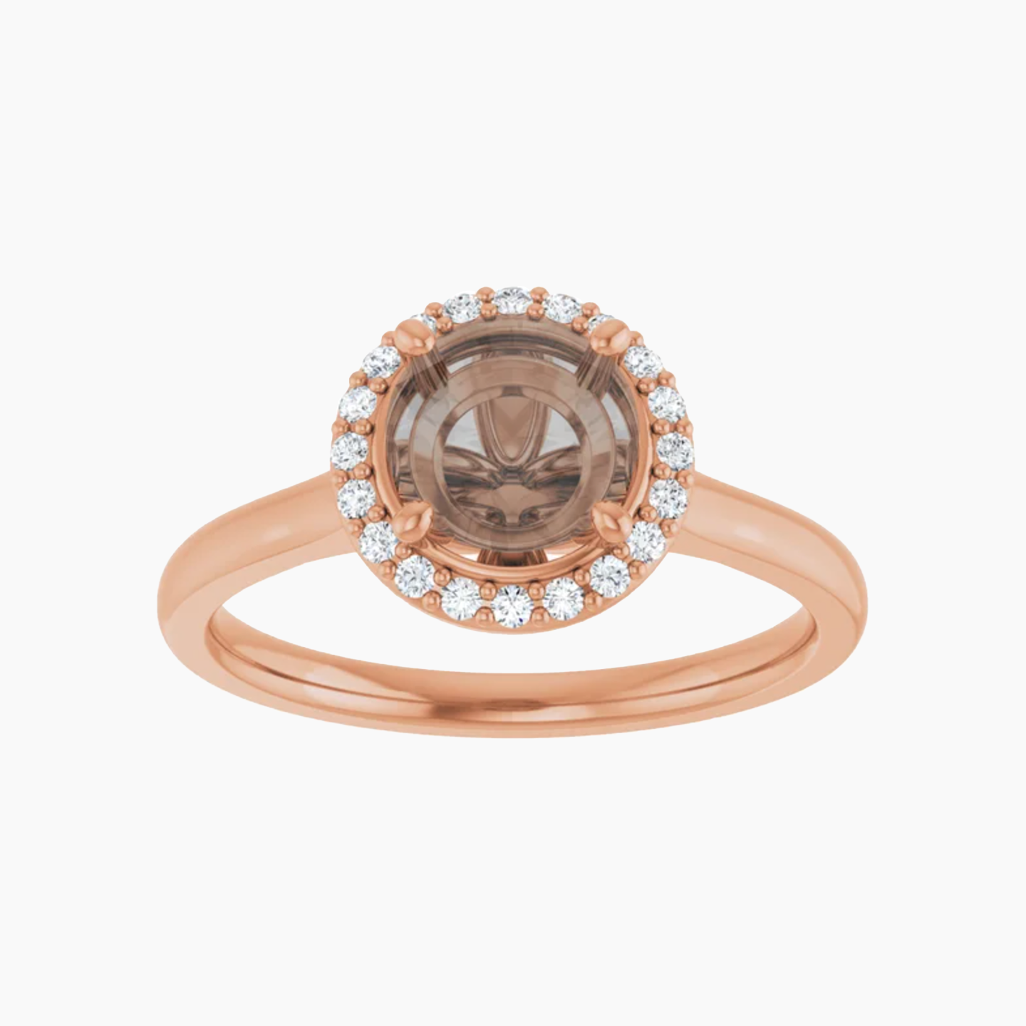 Coryn Setting - Midwinter Co. Alternative Bridal Rings and Modern Fine Jewelry