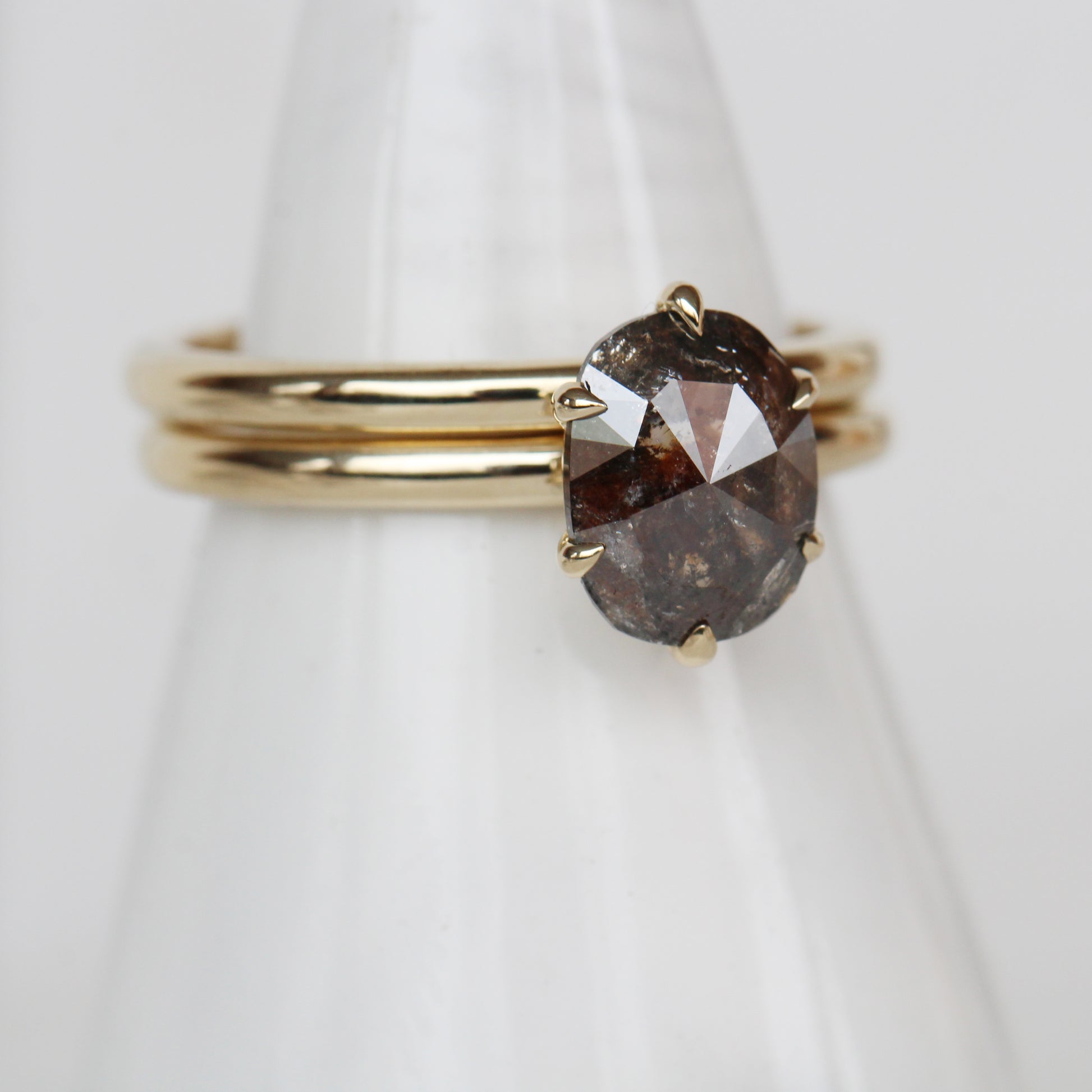 Charlotte Setting - Midwinter Co. Alternative Bridal Rings and Modern Fine Jewelry