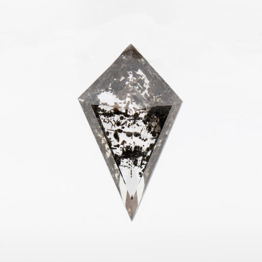 1.44 Carat Dark and Clear Celestial Kite Diamond for Custom Work - Inventory Code DCK144
