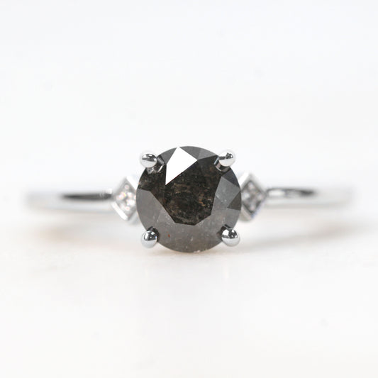 Custom Modified Esther Ring - Midwinter Co. Alternative Bridal Rings and Modern Fine Jewelry
