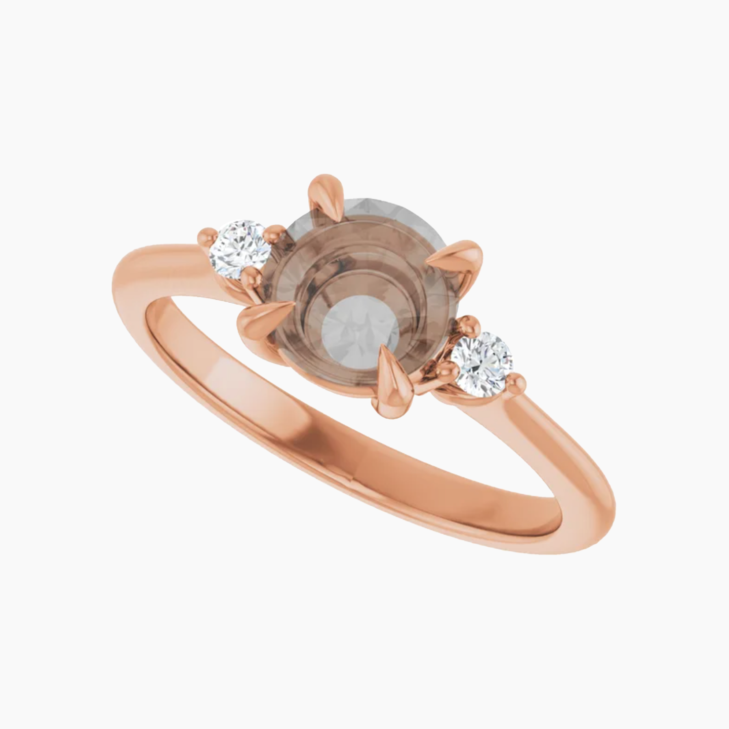 Drea Setting - Midwinter Co. Alternative Bridal Rings and Modern Fine Jewelry