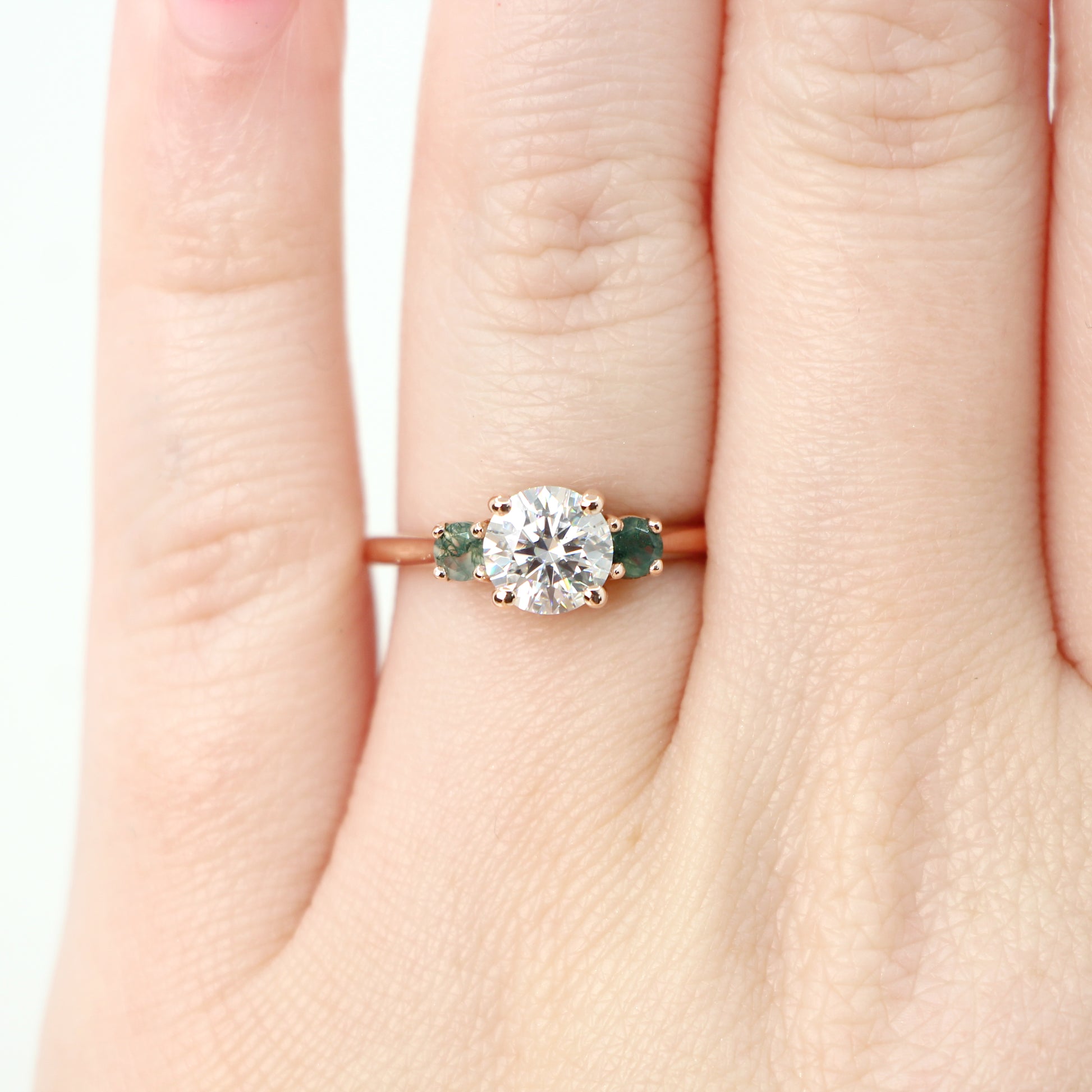 Terra Setting - Midwinter Co. Alternative Bridal Rings and Modern Fine Jewelry