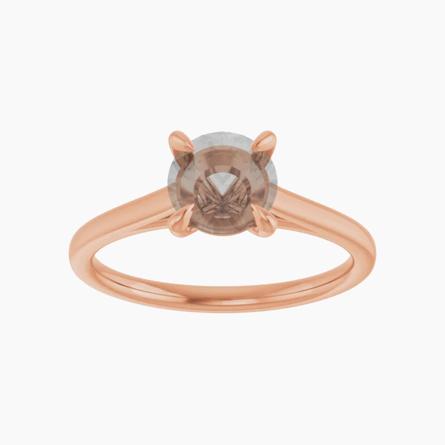 Elle Setting - Midwinter Co. Alternative Bridal Rings and Modern Fine Jewelry