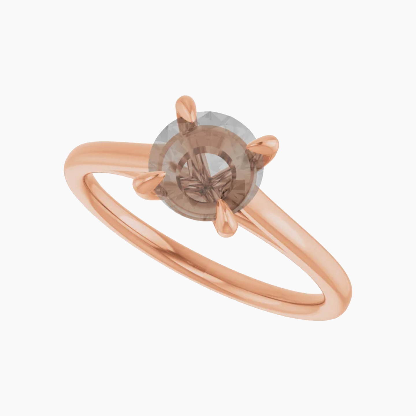 Elle Setting - Midwinter Co. Alternative Bridal Rings and Modern Fine Jewelry