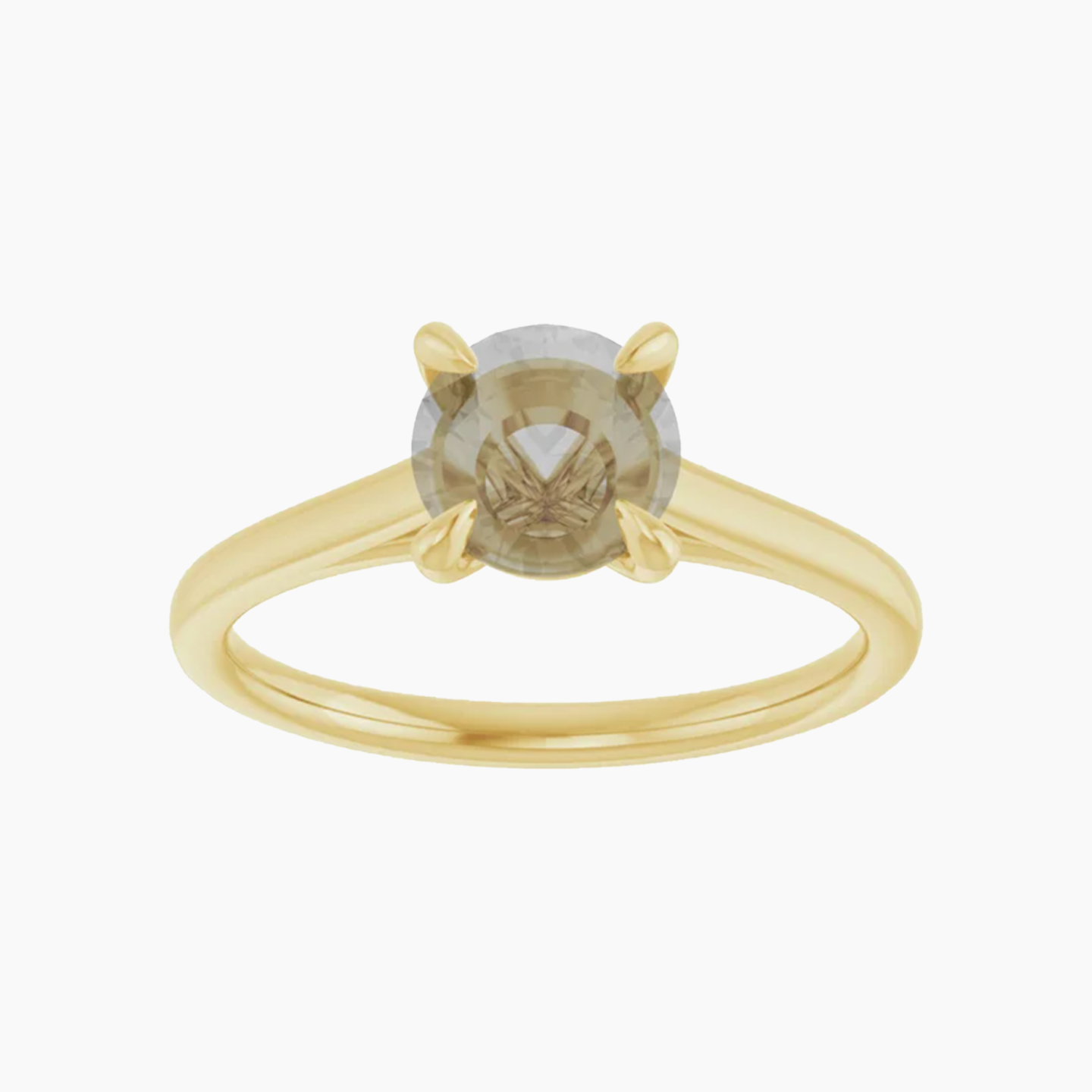 Elle Setting - Midwinter Co. Alternative Bridal Rings and Modern Fine Jewelry