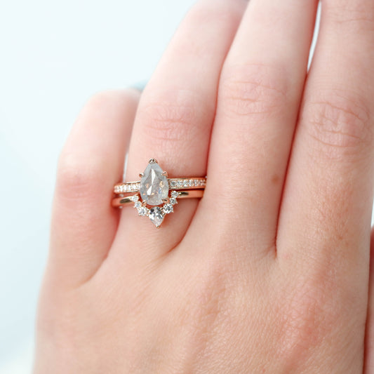 Moira Band - Midwinter Co. Alternative Bridal Rings and Modern Fine Jewelry