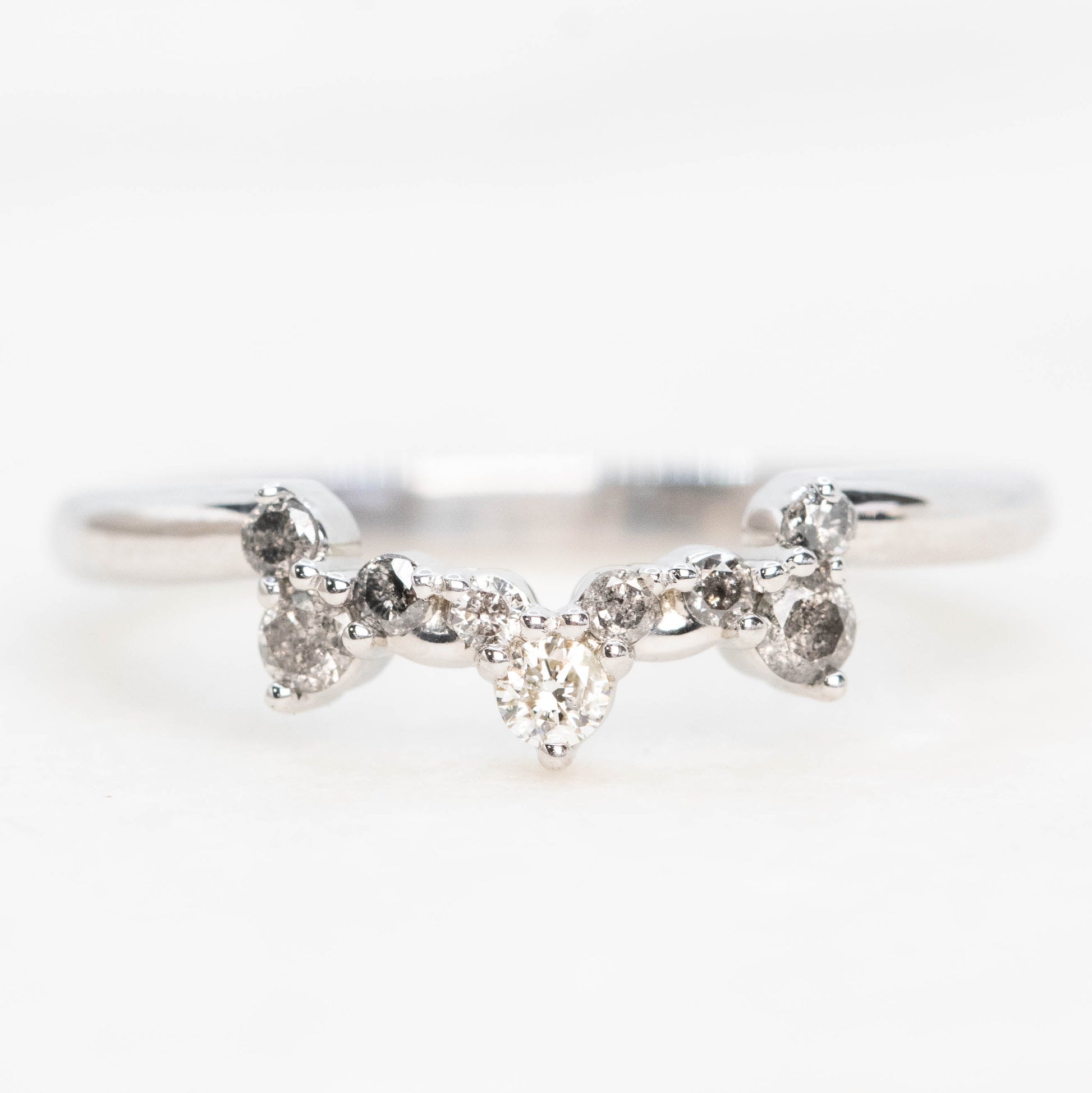 Ari Band - Midwinter Co. Alternative Bridal Rings and Modern Fine Jewelry