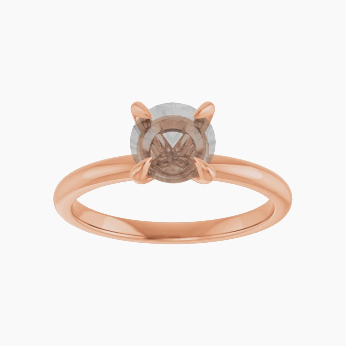 Emma Setting - Midwinter Co. Alternative Bridal Rings and Modern Fine Jewelry