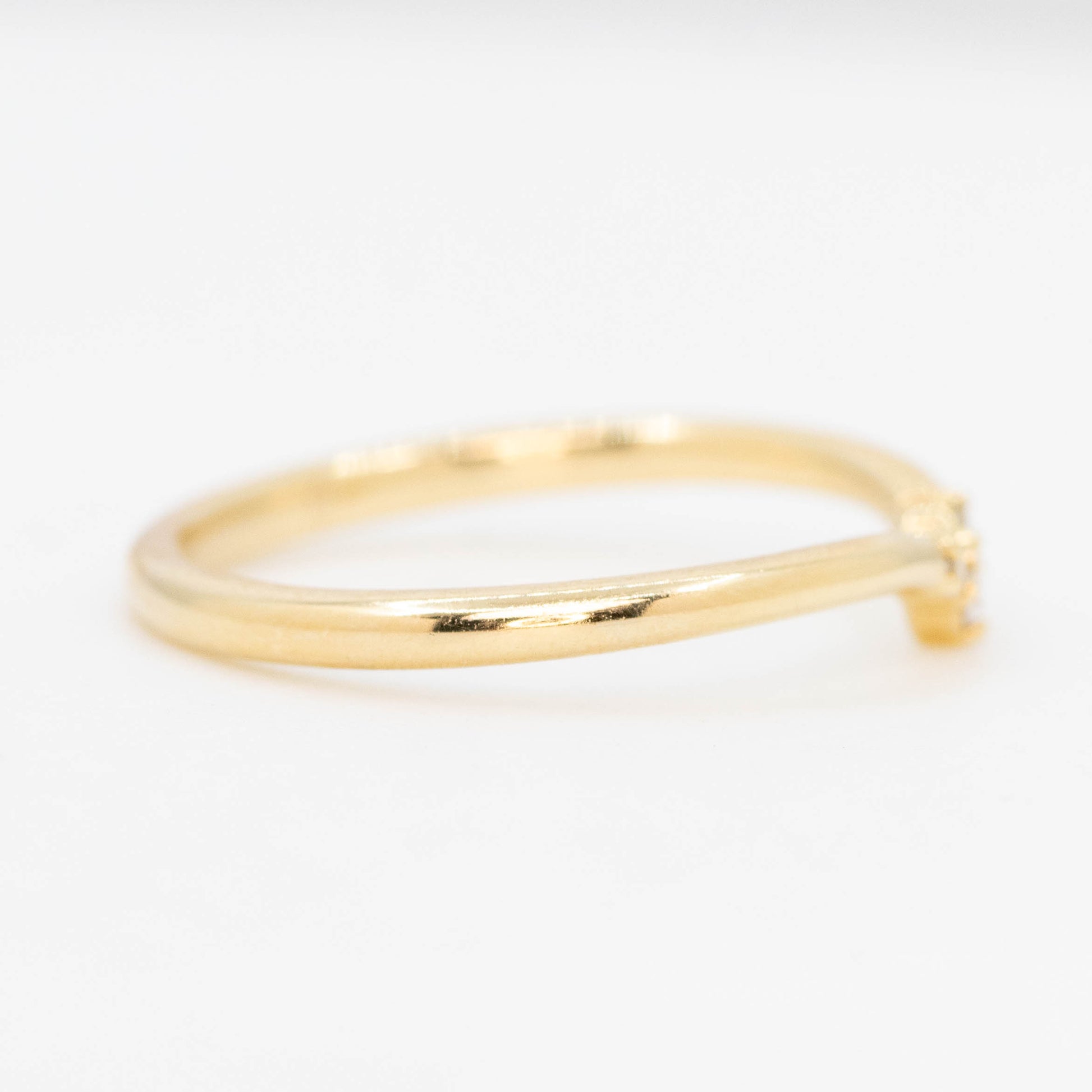 Emmie Band - Midwinter Co. Alternative Bridal Rings and Modern Fine Jewelry