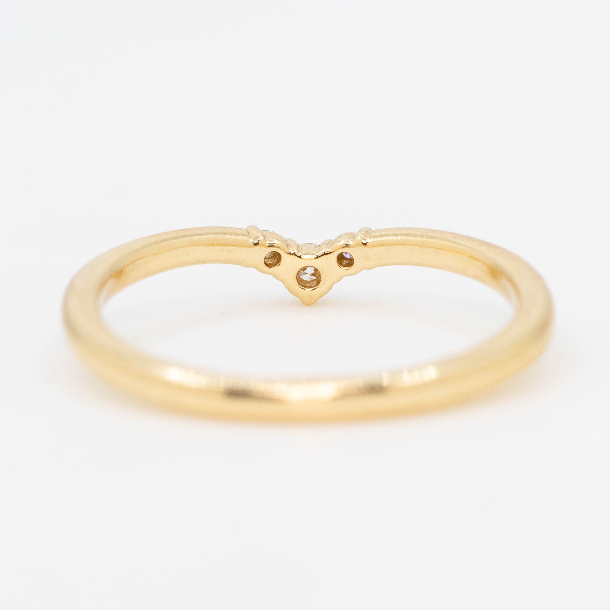 Emmie Band - Midwinter Co. Alternative Bridal Rings and Modern Fine Jewelry
