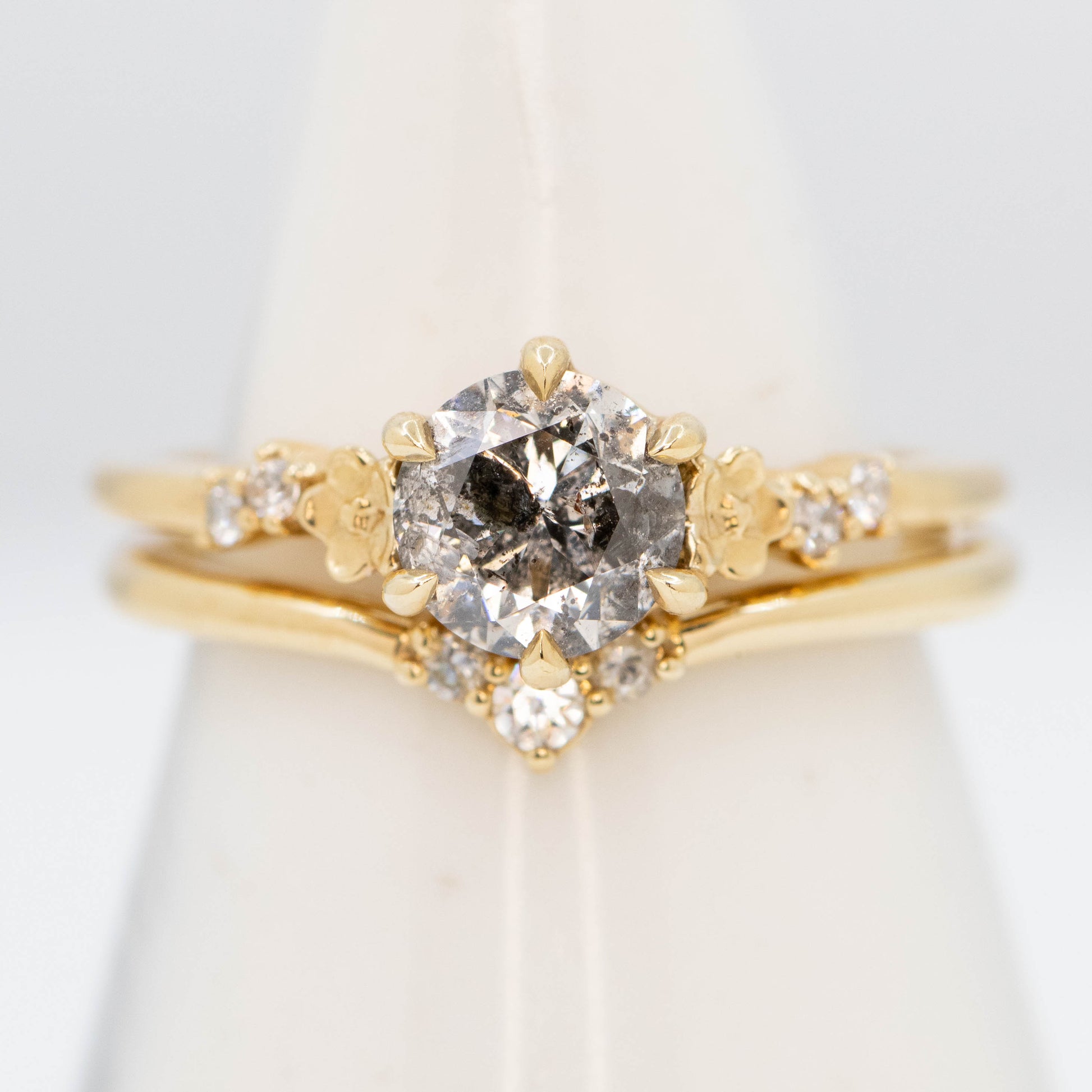 Emmie Band - Midwinter Co. Alternative Bridal Rings and Modern Fine Jewelry