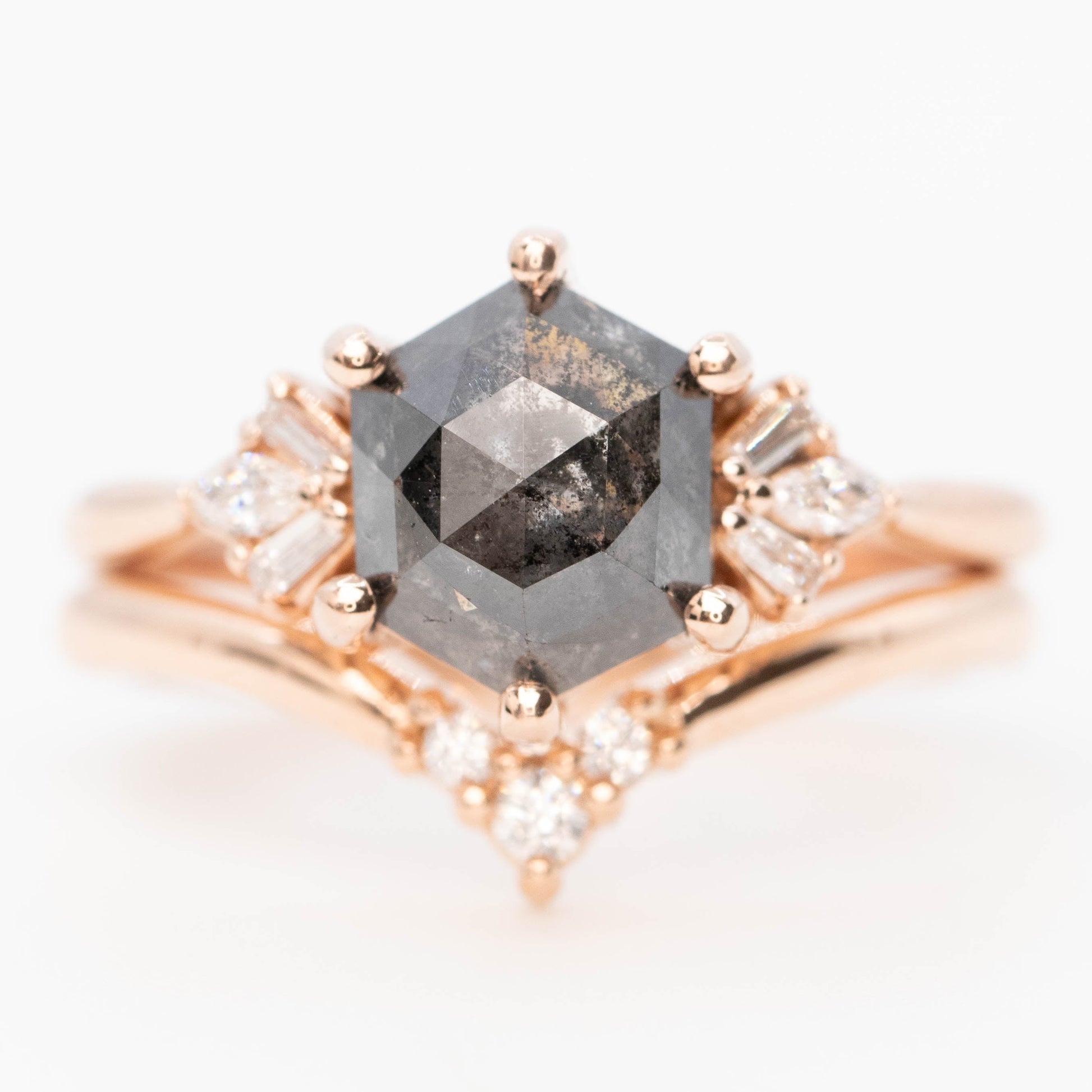 Emmie Band - Midwinter Co. Alternative Bridal Rings and Modern Fine Jewelry