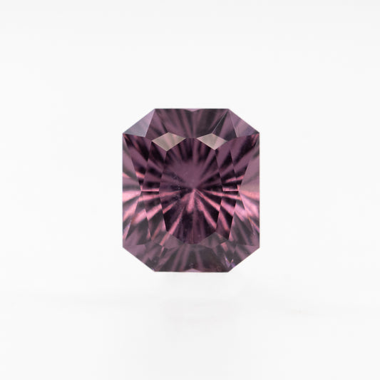 1.32 Carat Fantasy Cut Purple Spinel for Custom Work - Inventory Code FCPS132