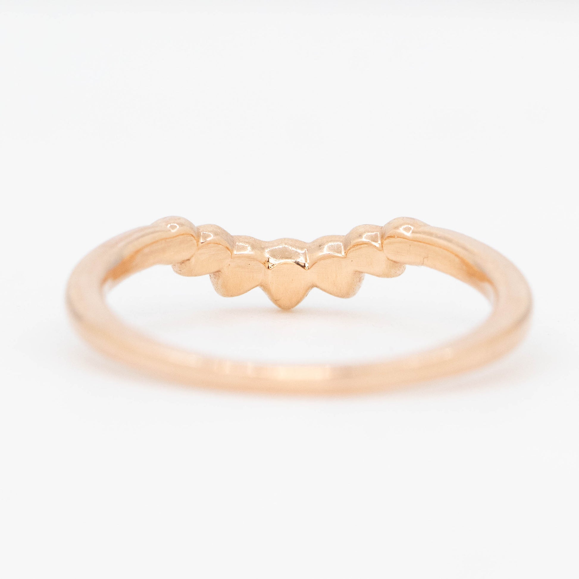 Fauna Band - Midwinter Co. Alternative Bridal Rings and Modern Fine Jewelry
