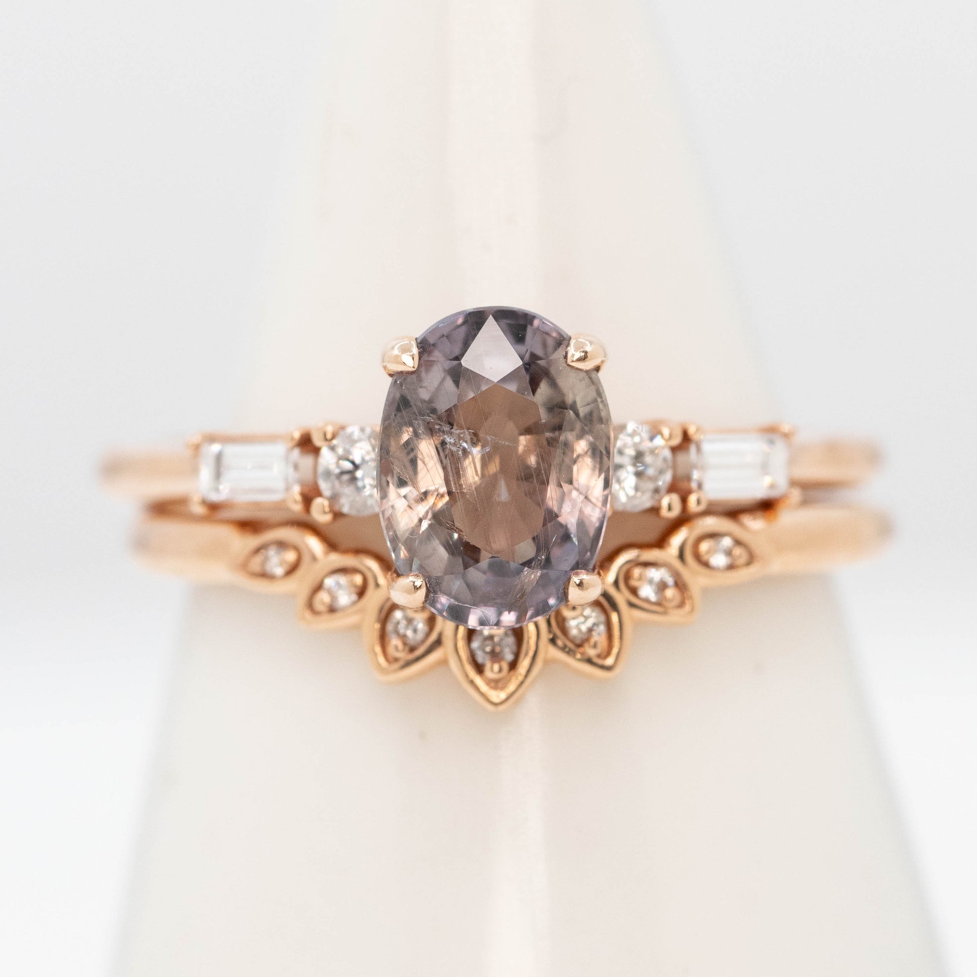 Fauna Band - Midwinter Co. Alternative Bridal Rings and Modern Fine Jewelry
