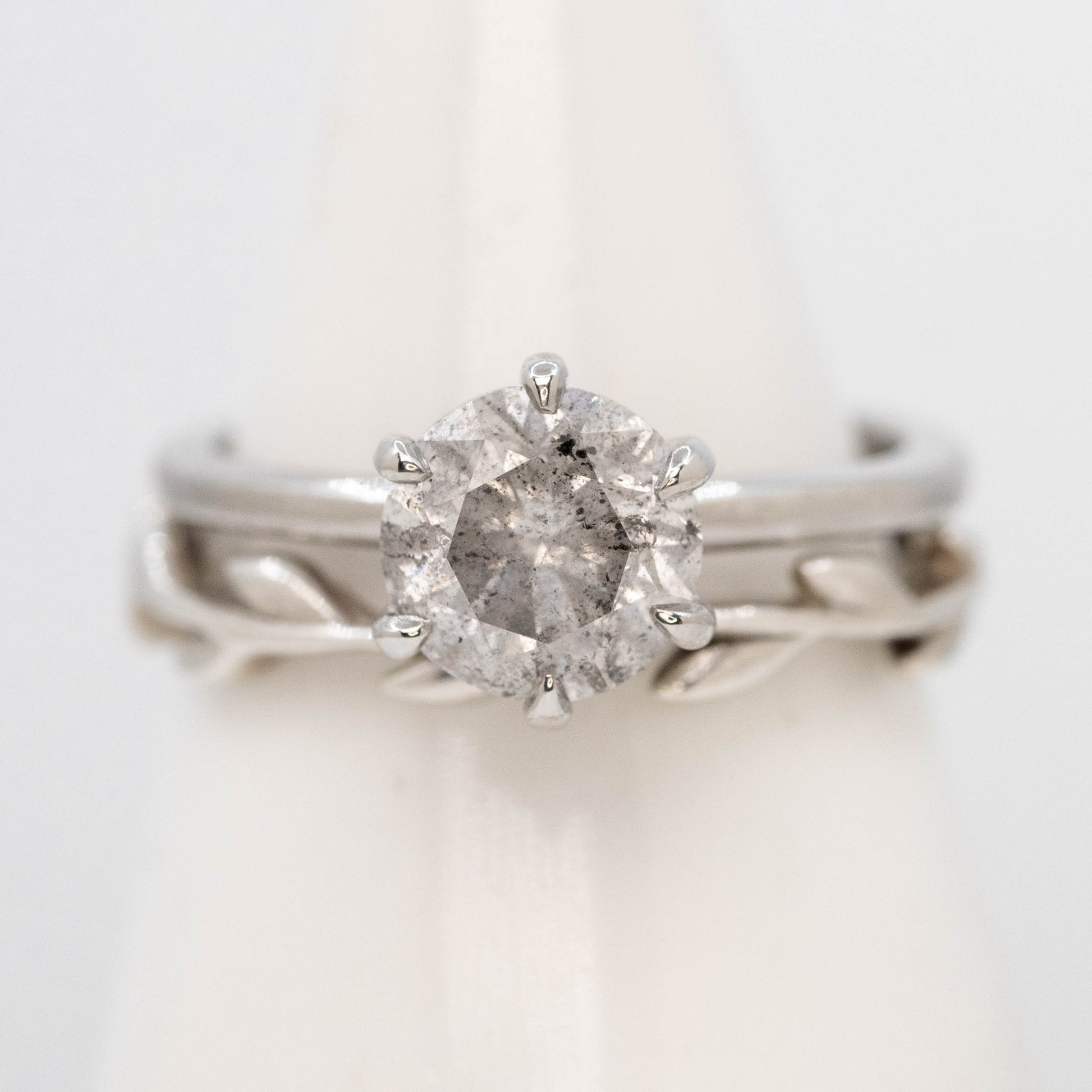 Foliage Band - Midwinter Co. Alternative Bridal Rings and Modern Fine Jewelry