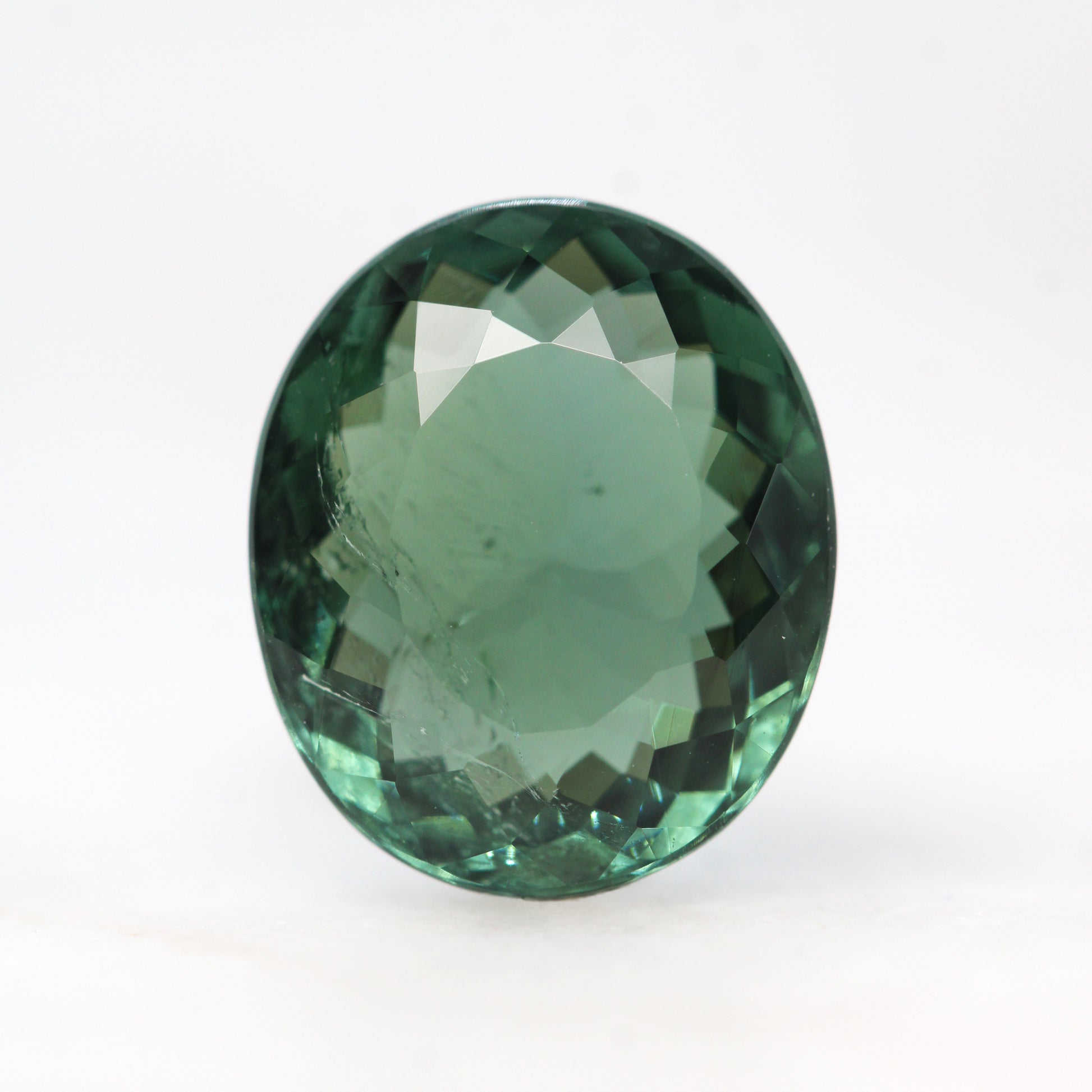 Carat Oval Green Tourmaline for Custom Work – Midwinter Co