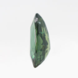 1.03 Carat Teal Green Pear Sapphire for Custom Work - Inventory Code TGP103 - Midwinter Co. Alternative Bridal Rings and Modern Fine Jewelry