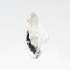 1.28 Carat Clear Pear Dendritic Quartz for Custom Work - Inventory Code DQP128 - Midwinter Co. Alternative Bridal Rings and Modern Fine Jewelry