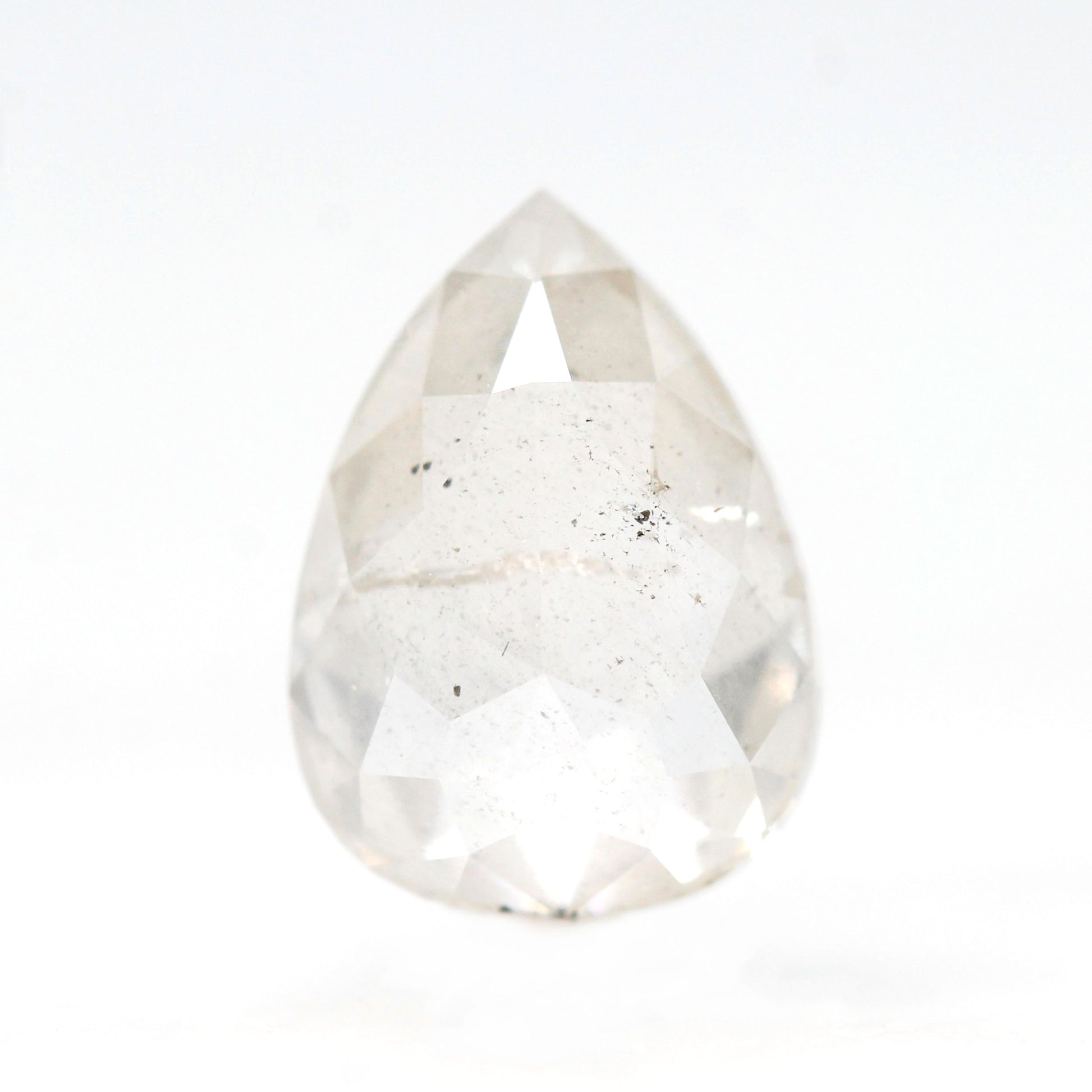 Misty white diamond Clearance