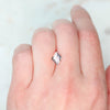 1.43 Carat Kite Dendritic Quartz for Custom Work - Inventory Code DQK143 - Midwinter Co. Alternative Bridal Rings and Modern Fine Jewelry