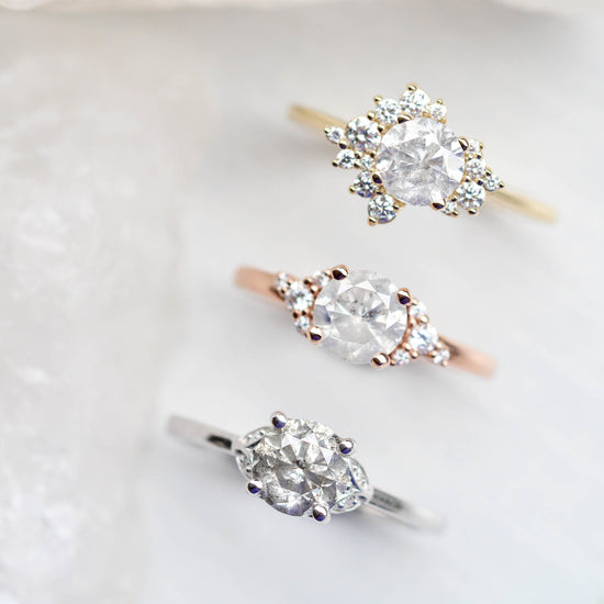 Midwinter Co. - Rustic meets classic - Engagement Rings and Diamonds ...