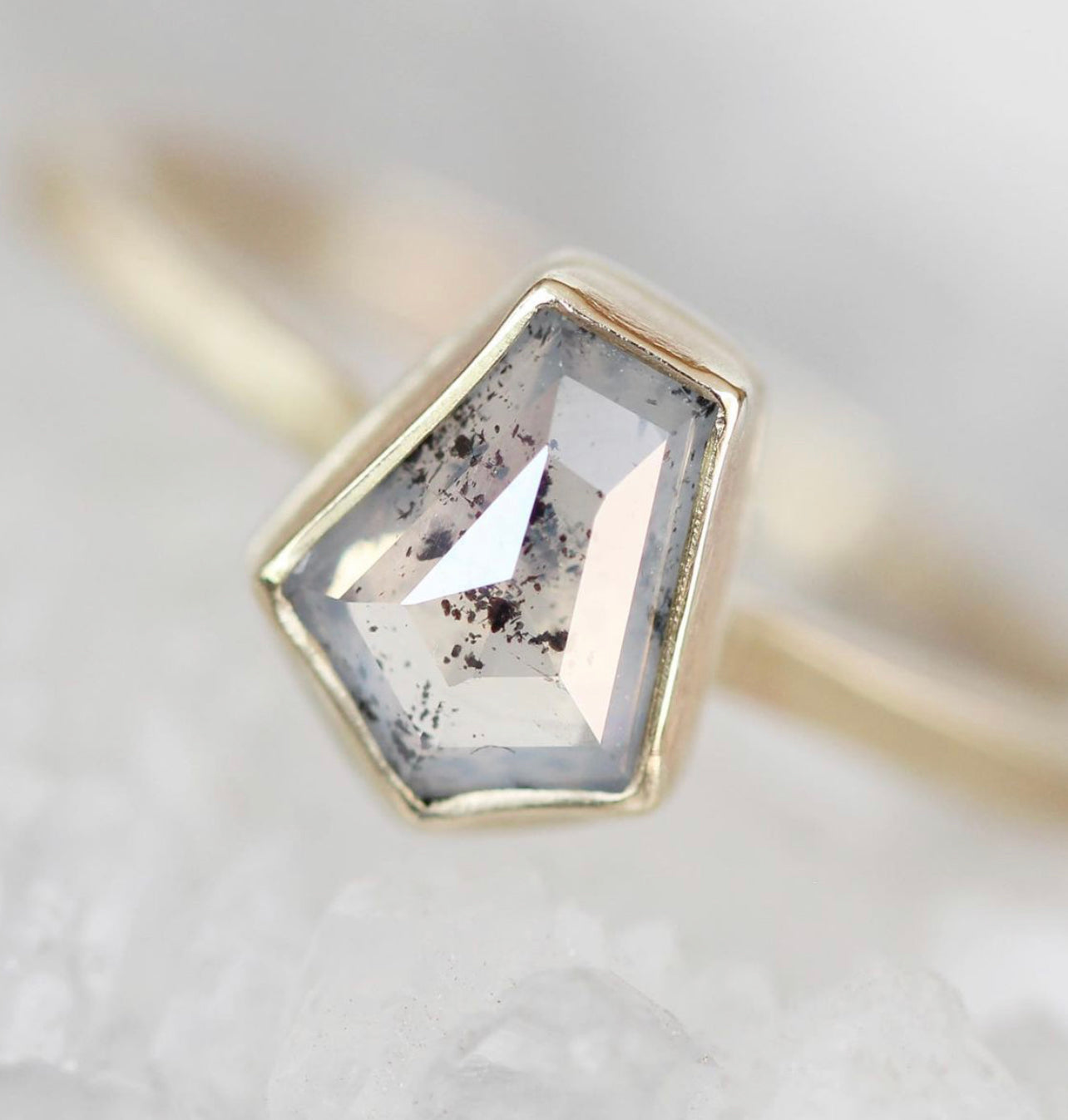 Matti Setting - Midwinter Co. Alternative Bridal Rings and Modern Fine Jewelry