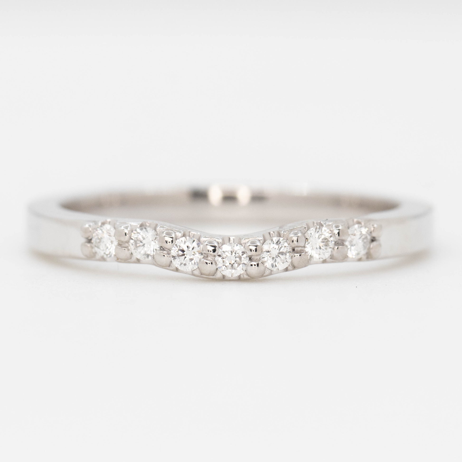 Sloan Band (needs listing) - Midwinter Co. Alternative Bridal Rings and Modern Fine Jewelry