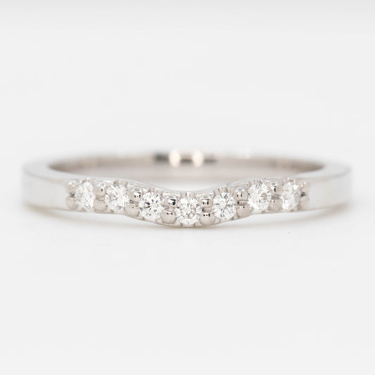 Sloan Band (needs listing) - Midwinter Co. Alternative Bridal Rings and Modern Fine Jewelry
