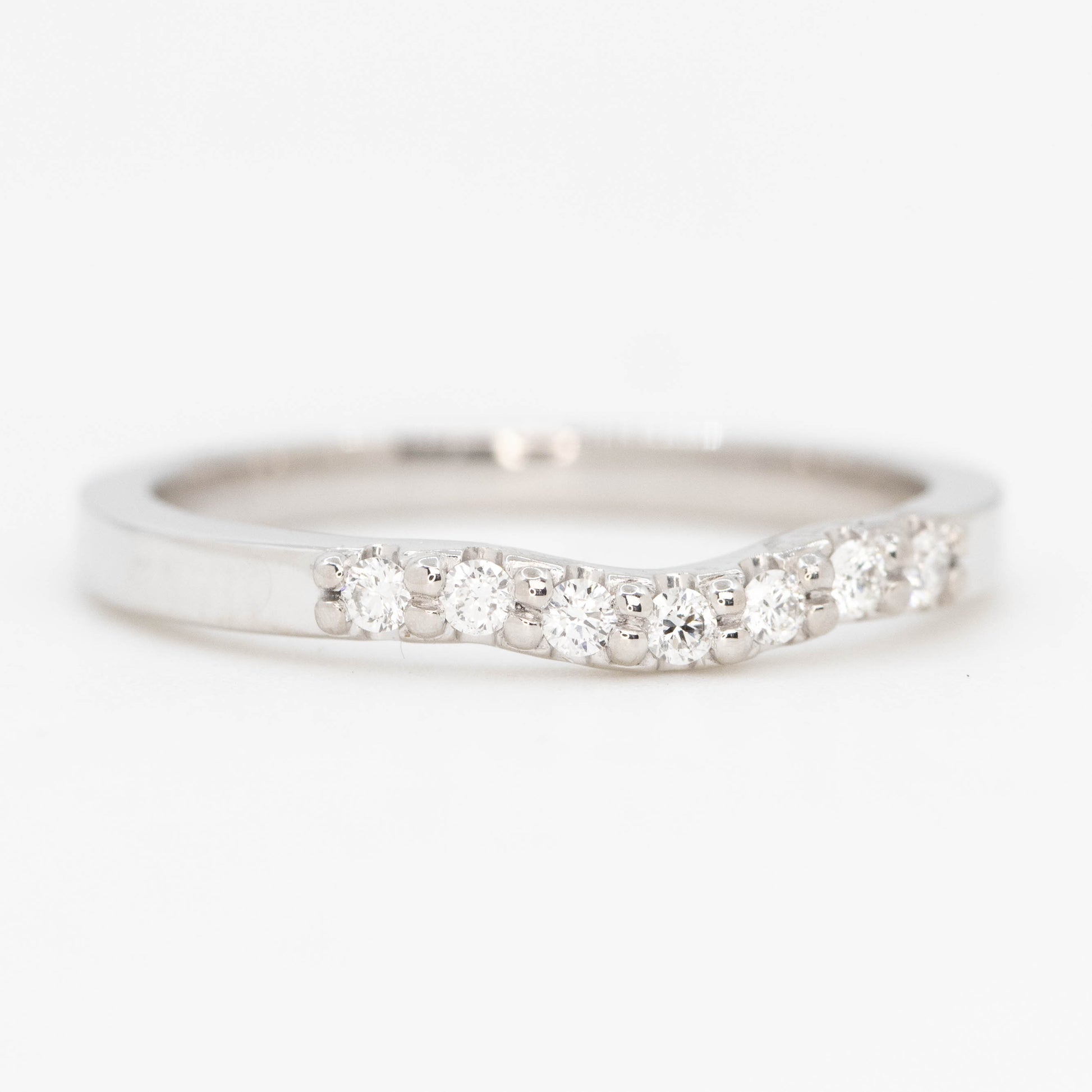 Sloan Band (needs listing) - Midwinter Co. Alternative Bridal Rings and Modern Fine Jewelry
