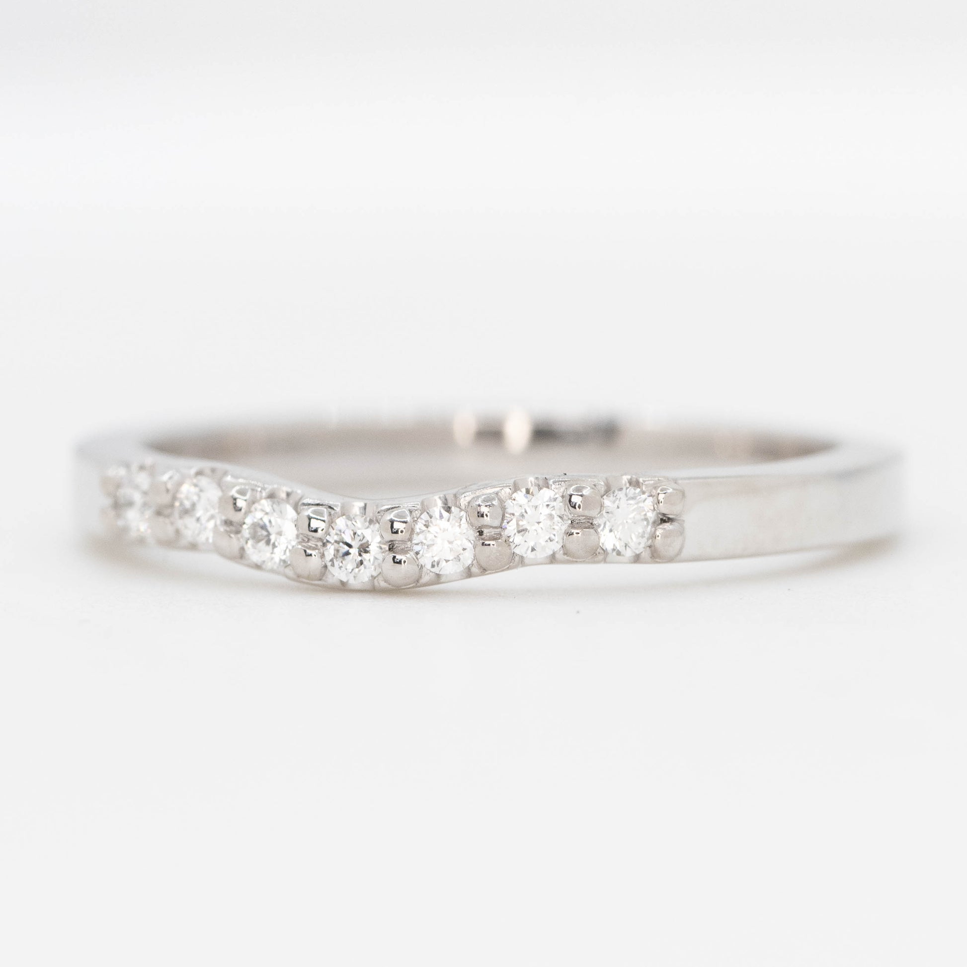 Sloan Band (needs listing) - Midwinter Co. Alternative Bridal Rings and Modern Fine Jewelry
