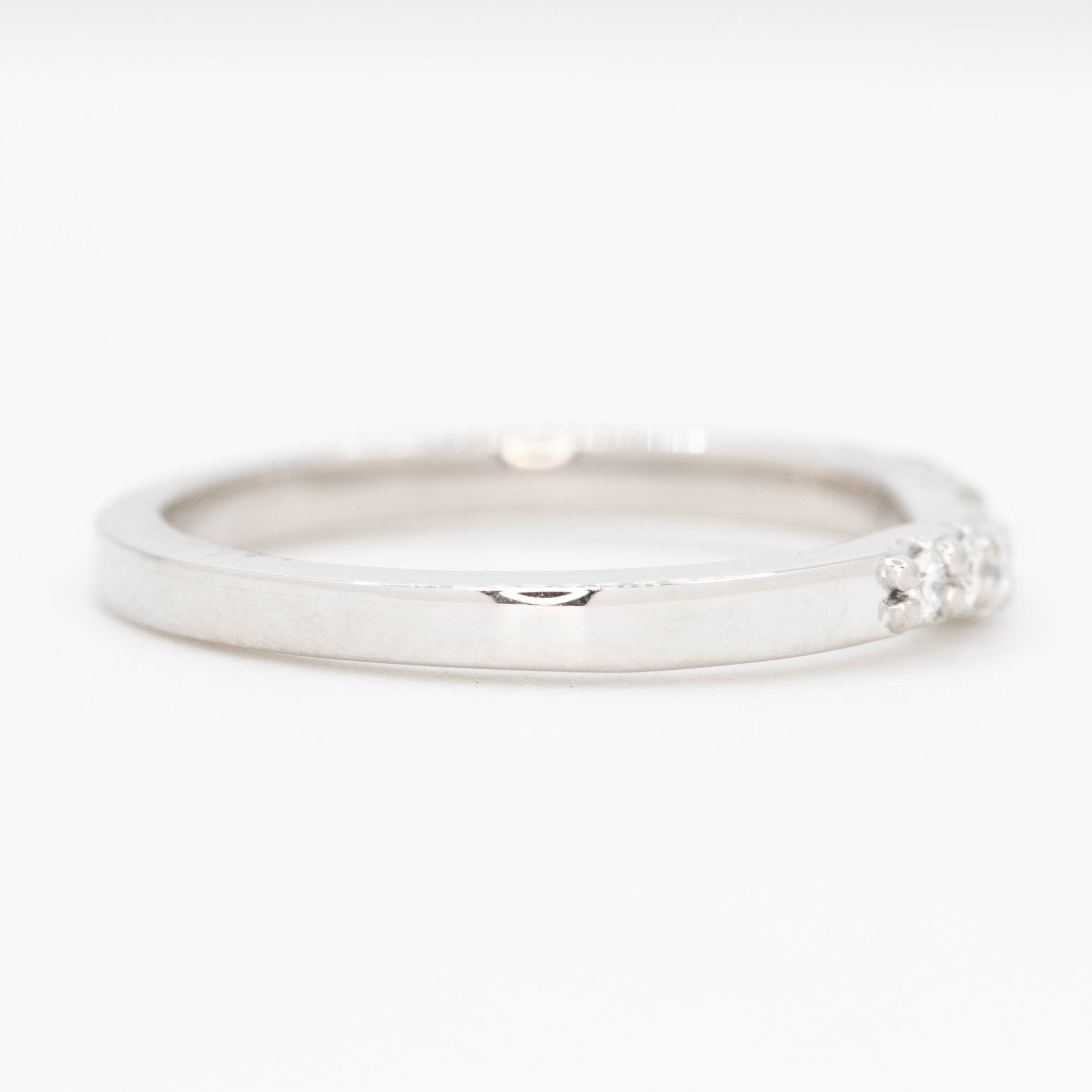 Sloan Band (needs listing) - Midwinter Co. Alternative Bridal Rings and Modern Fine Jewelry
