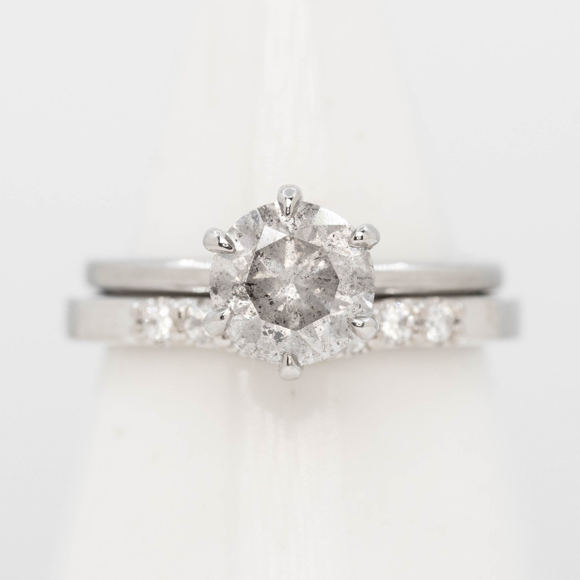 Sloan Band (needs listing) - Midwinter Co. Alternative Bridal Rings and Modern Fine Jewelry