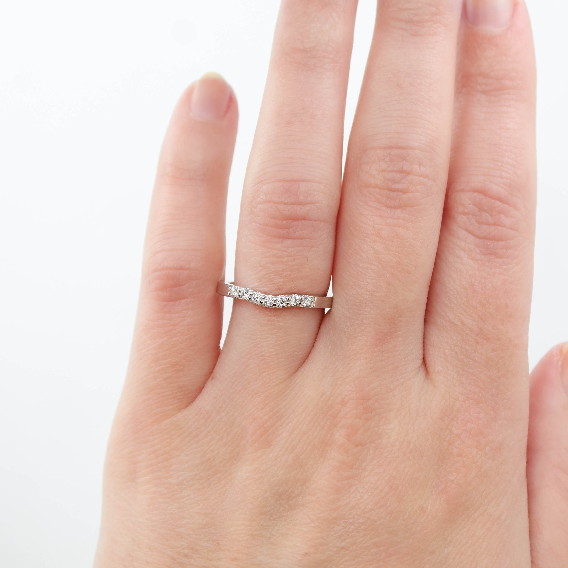 Sloan Band (needs listing) - Midwinter Co. Alternative Bridal Rings and Modern Fine Jewelry