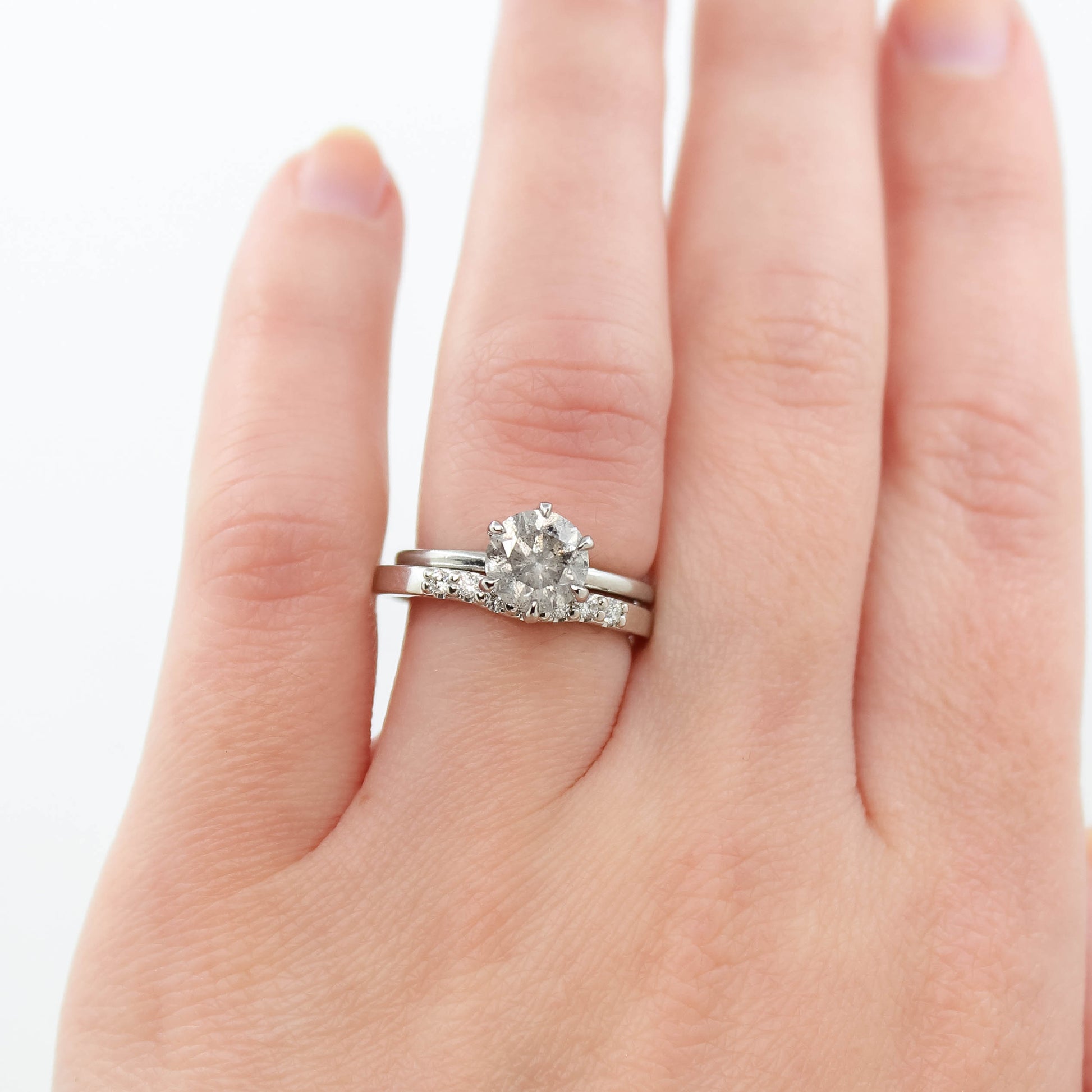 Sloan Band (needs listing) - Midwinter Co. Alternative Bridal Rings and Modern Fine Jewelry