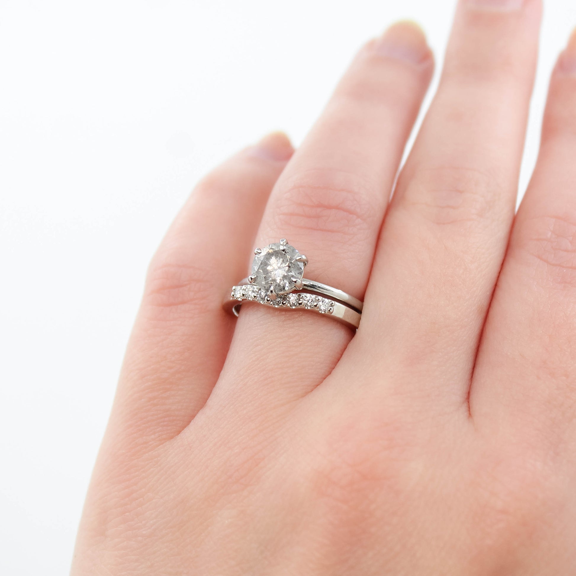 Sloan Band (needs listing) - Midwinter Co. Alternative Bridal Rings and Modern Fine Jewelry