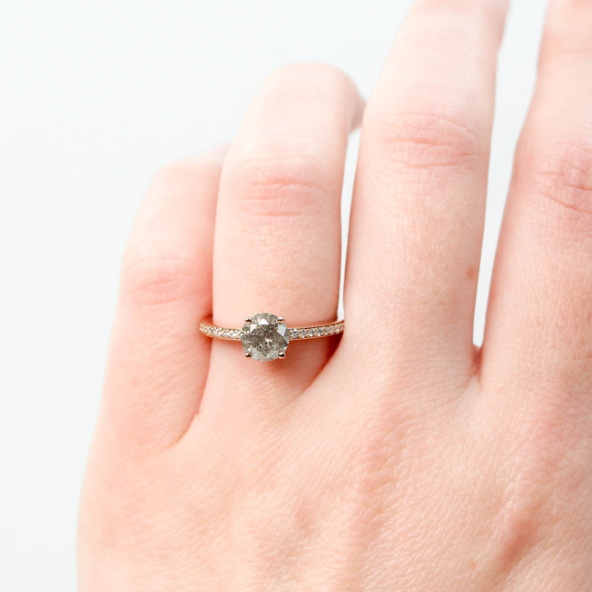 Imani Setting - Midwinter Co. Alternative Bridal Rings and Modern Fine Jewelry