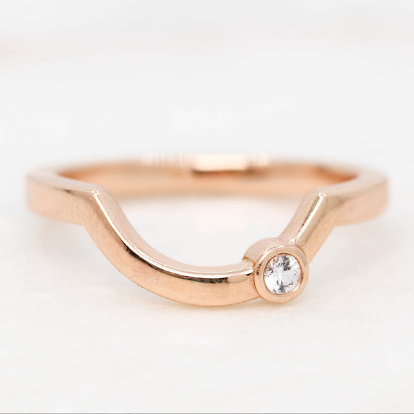 Archie Band – Midwinter Co. Alternative Bridal Rings and Modern Fine ...