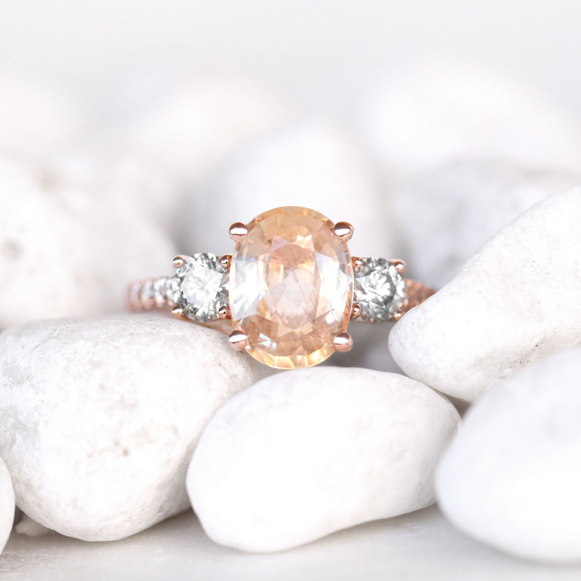 Jupiter Setting - Midwinter Co. Alternative Bridal Rings and Modern Fine Jewelry