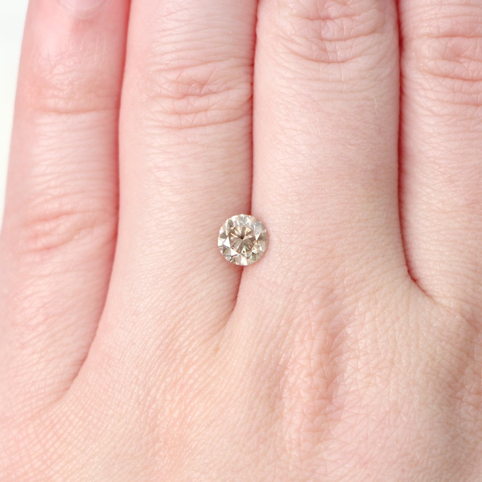 1 ct champagne diamond Clearance